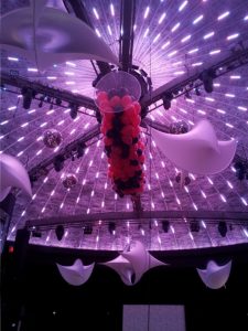 Liv Nightclub Balloon Drop one