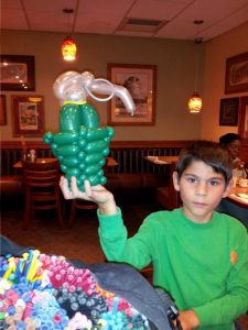 Balloon Grenade