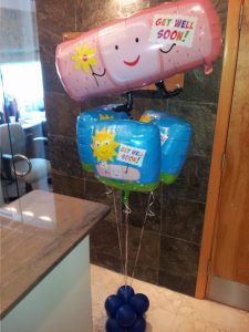 Simple Get Well Soon Bouquet