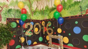 Simple Helium Balloon Bouquets