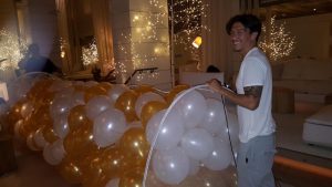 Balloon Drop Story 004