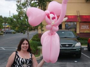 Balloon Elephant