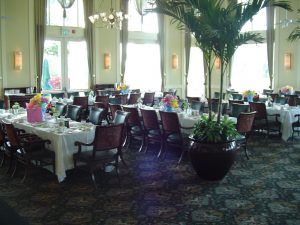 Mini Balloon Flower Bouquet Centerpiece 03