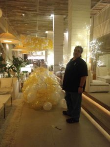 Balloon Drop Story 001