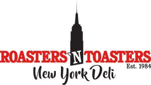 Roasters'n Toasters Logo