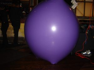 Balloon Of Doom just got in
