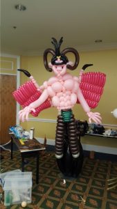 Illidan Stormrage balloon parody Version 1.0