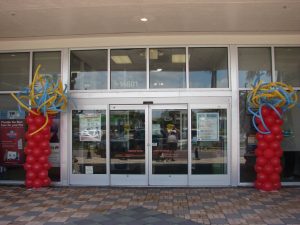 Petco sea anemone columns