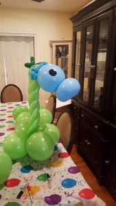 Plants vs Zombies snow pea balloon parody